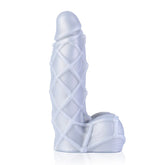 Fetishique Liquid Silicone Medium Dildo for Unmatched Pleasure DONGS